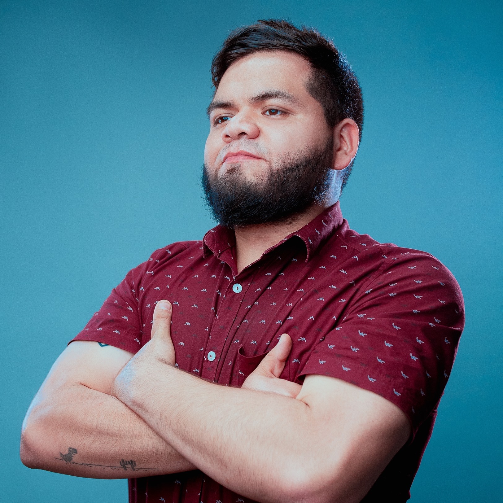 Hiram Vázquez — Consultor Creativo Nuevo Laredo